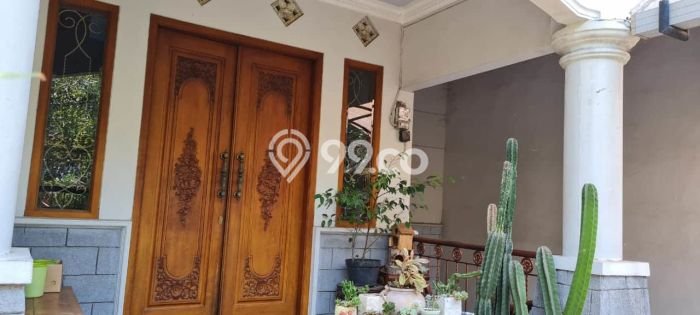 Dijual Rumah Eksklusif 5 KT di Buring, Malang Dijual Rumah Eksklusif 5 KT di Buring, Malang