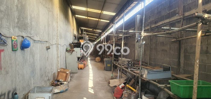 Unit Gudang Dijual di Sidoarjo Sidoarjo 1109m2 Unit Gudang Dijual di Sidoarjo Sidoarjo 1109m2