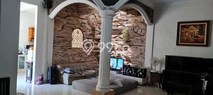 Dijual Rumah Eksklusif 5 KT di Buring, Malang Dijual Rumah Eksklusif 5 KT di Buring, Malang