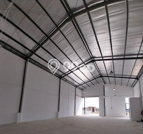 Gudang Komersial Dijual di Katapang Bandung LT 411m2 & LB 288m2 Gudang Komersial Dijual di Katapang Bandung LT 411m2 & LB 288m2