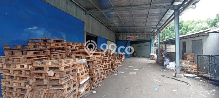 Pabrik Dijual di Prime Area Bandung Luas 3500m2 Pabrik Dijual di Prime Area Bandung Luas 3500m2