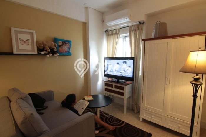 Hunian Apartemen Ekonomis di Bandung dengan 2 Kamar Tidur, 1 Kamar Mandi Hunian Apartemen Ekonomis di Bandung dengan 2 Kamar Tidur, 1 Kamar Mandi