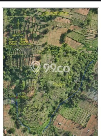 Tanah Kavling untuk Dijual di Ngamprah Bandung Barat 29457m2 Tanah Kavling untuk Dijual di Ngamprah Bandung Barat 29457m2