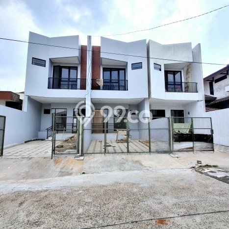 Dijual Rumah 4 Kamar Lokasi Ideal Nyaman dan Strategis di Cinere Dijual Rumah 4 Kamar Lokasi Ideal Nyaman dan Strategis di Cinere