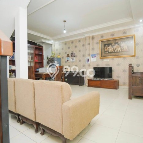 Jual Rumah Favorit Siap Huni LB 130m2 di Cinere, Depok Jual Rumah Favorit Siap Huni LB 130m2 di Cinere, Depok