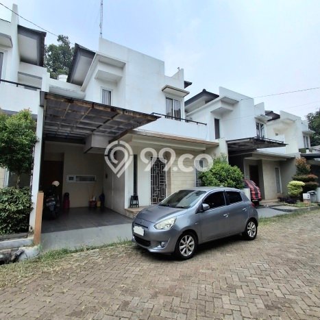 Rumah Modern Minimalis 3 KT Bisa Langsung Pindah di Cinere Rumah Modern Minimalis 3 KT Bisa Langsung Pindah di Cinere