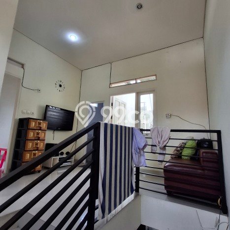 Rumah Modern Minimalis 3 KT Siap Huni di Limo Rumah Modern Minimalis 3 KT Siap Huni di Limo