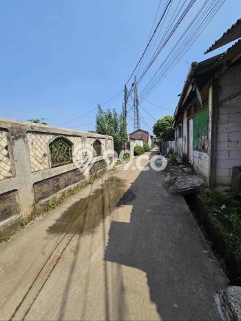Lahan Kosong Dijual di Limo, Depok, Luas 266m2 Area Strategis Lahan Kosong Dijual di Limo, Depok, Luas 266m2 Area Strategis