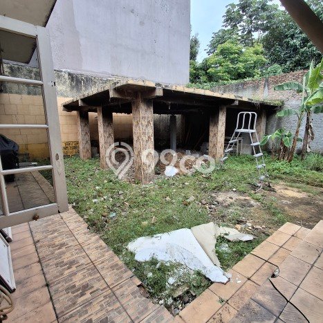 Rumah Modern Minimalis 2 Kamar Siap Huni di Cinere Rumah Modern Minimalis 2 Kamar Siap Huni di Cinere
