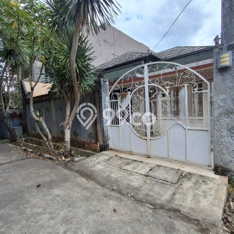 Rumah Modern Minimalis 2 Kamar Siap Huni di Cinere Rumah Modern Minimalis 2 Kamar Siap Huni di Cinere