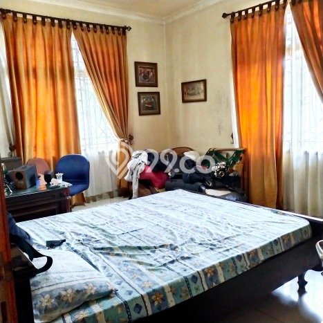 Hunian Mewah Siap Huni LT 525m2 di Cinere, Depok Hunian Mewah Siap Huni LT 525m2 di Cinere, Depok