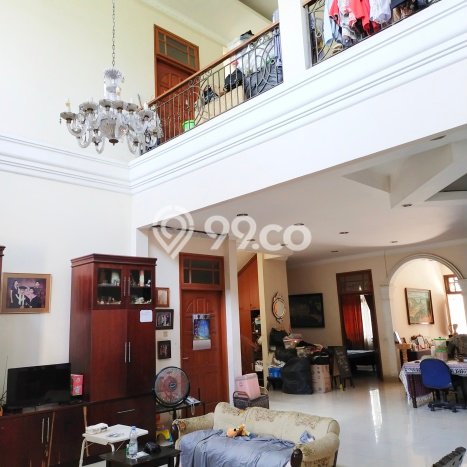 Hunian Mewah Siap Huni LT 525m2 di Cinere, Depok Hunian Mewah Siap Huni LT 525m2 di Cinere, Depok