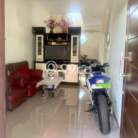Rumah Modern Minimalis 4 KT Siap Huni di Pancoran Mas Rumah Modern Minimalis 4 KT Siap Huni di Pancoran Mas
