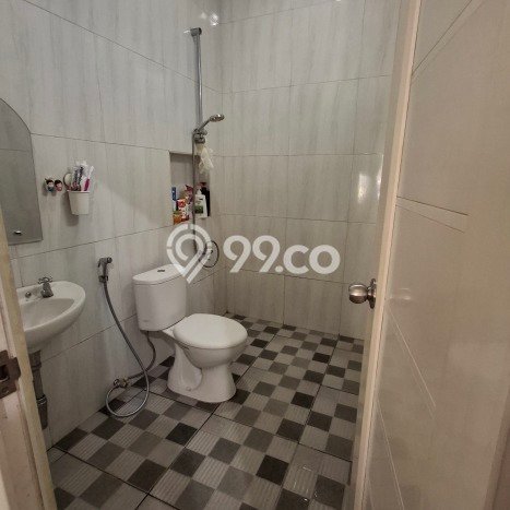 Rumah Modern Minimalis 3 KT Siap Huni di Limo Rumah Modern Minimalis 3 KT Siap Huni di Limo