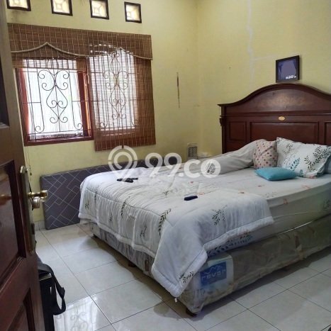 Rumah Luas Asri 5 KT Siap Pakai di Krukut Depok Rumah Luas Asri 5 KT Siap Pakai di Krukut Depok