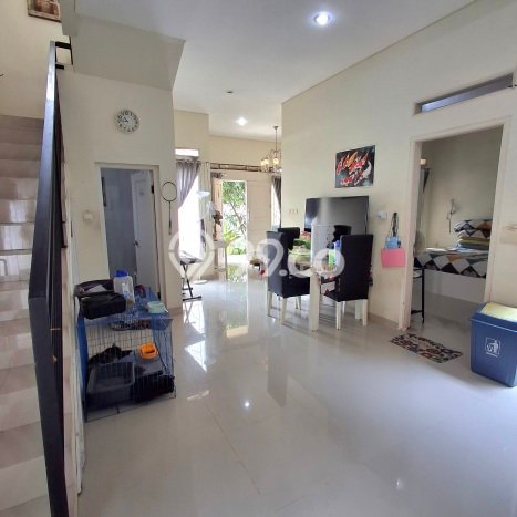 Rumah Modern Minimalis 3 KT Siap Huni di Limo Rumah Modern Minimalis 3 KT Siap Huni di Limo
