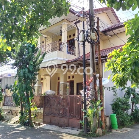 Rumah Luas Asri 5 KT Siap Pakai di Krukut Depok Rumah Luas Asri 5 KT Siap Pakai di Krukut Depok