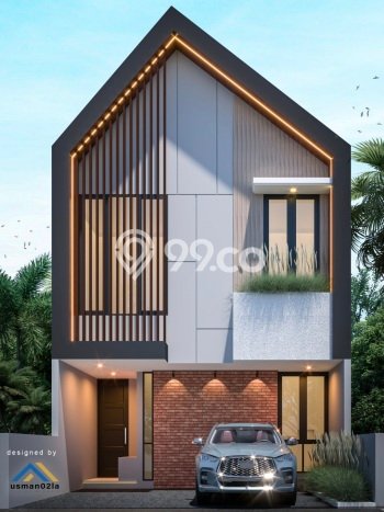 Dijual Hunian Rumah Nyaman 3 KT di Ragunan, Jakarta Selatan Dijual Hunian Rumah Nyaman 3 KT di Ragunan, Jakarta Selatan