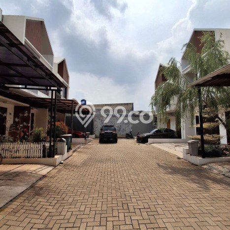 Jual Rumah Favorit Siap Huni LB 60m2 di Cinere, Depok Jual Rumah Favorit Siap Huni LB 60m2 di Cinere, Depok