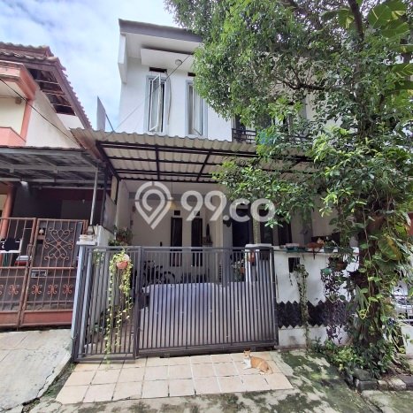 Jual Rumah Favorit Siap Huni LB 130m2 di Cinere, Depok Jual Rumah Favorit Siap Huni LB 130m2 di Cinere, Depok