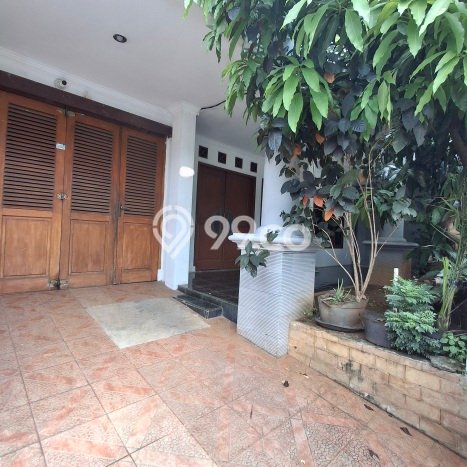 Rumah Strategis Modern Lb 320m2 di Cinere, Depok Rumah Strategis Modern Lb 320m2 di Cinere, Depok