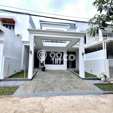 Siap Huni Hunian Elit 3 Kamar di Cinere Dekat ke Mana Saja Siap Huni Hunian Elit 3 Kamar di Cinere Dekat ke Mana Saja