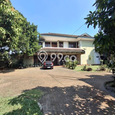 Best Deal Hunian Mewah Ideal dan Luas di Cinere, Depok Best Deal Hunian Mewah Ideal dan Luas di Cinere, Depok