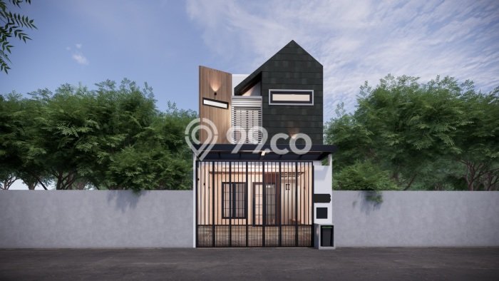 For Sale Rumah 4 Kamar Lokasi Ideal Bagus dan Strategis di Pamulang For Sale Rumah 4 Kamar Lokasi Ideal Bagus dan Strategis di Pamulang
