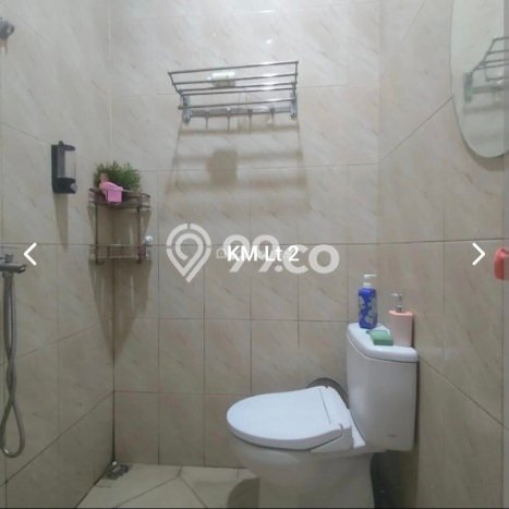 Rumah Modern Cantik 3 KT Siap Huni di Pamulang Rumah Modern Cantik 3 KT Siap Huni di Pamulang