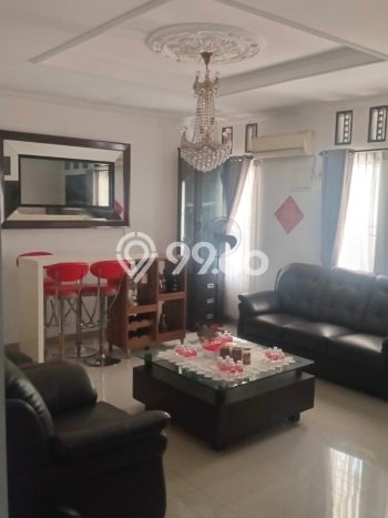 Dijual Rumah Mewah Elegan Dengan View Cantik di Sunter, Jakarta Utara Dijual Rumah Mewah Elegan Dengan View Cantik di Sunter, Jakarta Utara
