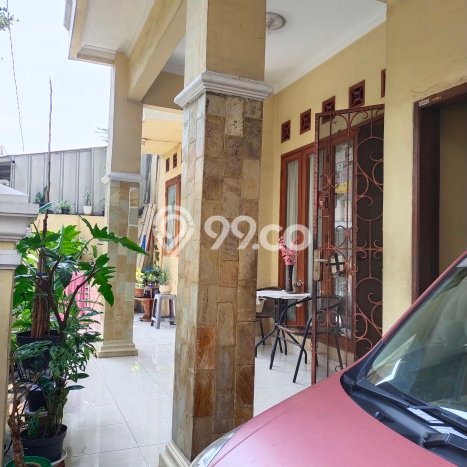 For Sale Hunian Rumah Nyaman 5 KT di Tanah Baru, Depok For Sale Hunian Rumah Nyaman 5 KT di Tanah Baru, Depok