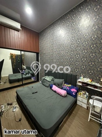 Dijual Rumah 3 Kamar Lokasi Strategis Bagus dan Strategis di Limo Dijual Rumah 3 Kamar Lokasi Strategis Bagus dan Strategis di Limo