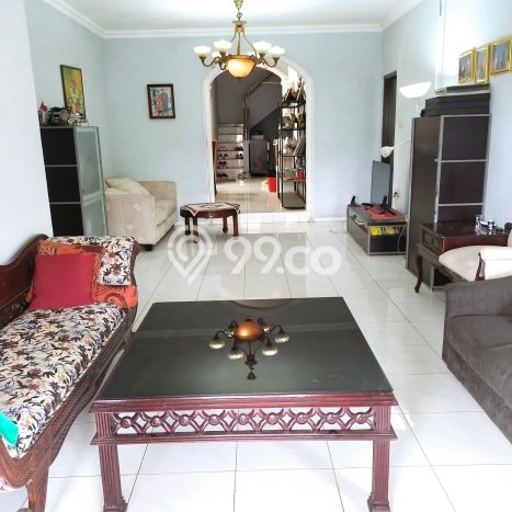 Jual Rumah Bagus Siap Huni LB 250m2 di Cinere, Depok Jual Rumah Bagus Siap Huni LB 250m2 di Cinere, Depok