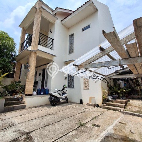 Rumah Modern Minimalis 3 KT Siap Huni di Limo Rumah Modern Minimalis 3 KT Siap Huni di Limo