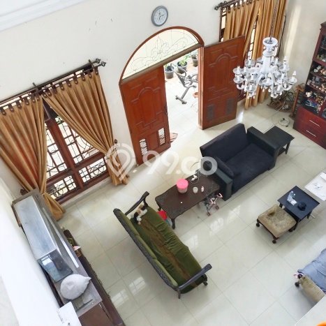 Hunian Mewah Siap Huni LT 525m2 di Cinere, Depok Hunian Mewah Siap Huni LT 525m2 di Cinere, Depok