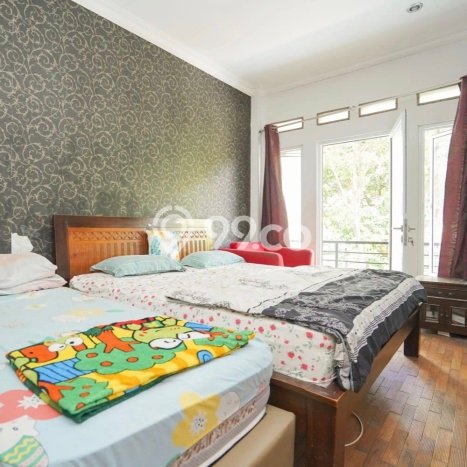Jual Rumah Favorit Siap Huni LB 130m2 di Cinere, Depok Jual Rumah Favorit Siap Huni LB 130m2 di Cinere, Depok