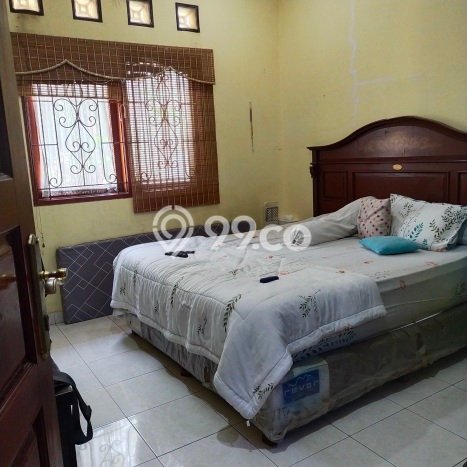 For Sale Hunian Rumah Nyaman 5 KT di Tanah Baru, Depok For Sale Hunian Rumah Nyaman 5 KT di Tanah Baru, Depok