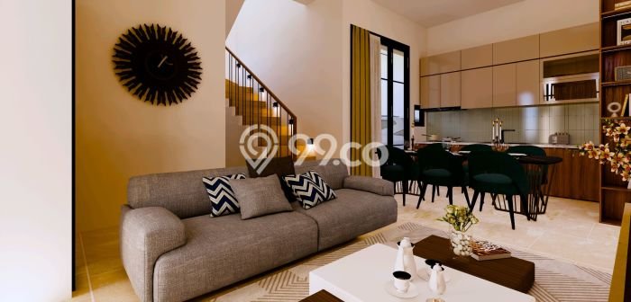 Dijual Cepat Rumah Favorit Siap Huni LB 170m2 di Pamulang, Tangerang Selatan Dijual Cepat Rumah Favorit Siap Huni LB 170m2 di Pamulang, Tangerang Selatan