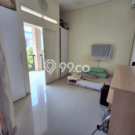 Rumah Modern Minimalis 3 KT Siap Huni di Limo Rumah Modern Minimalis 3 KT Siap Huni di Limo