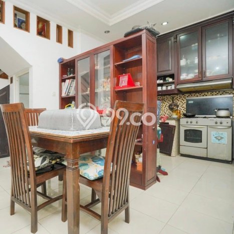 Jual Rumah Favorit Siap Huni LB 130m2 di Cinere, Depok Jual Rumah Favorit Siap Huni LB 130m2 di Cinere, Depok