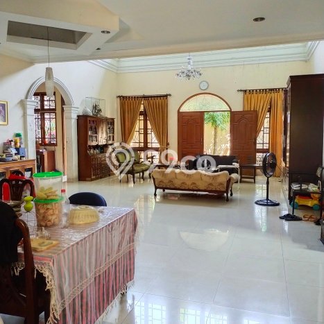 Hunian Mewah Siap Huni LT 525m2 di Cinere, Depok Hunian Mewah Siap Huni LT 525m2 di Cinere, Depok