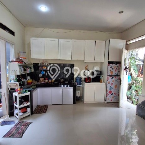 Rumah Modern Minimalis 3 KT Siap Huni di Limo Rumah Modern Minimalis 3 KT Siap Huni di Limo