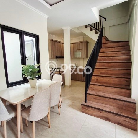 Hunian Cantik Minimalis Lb 117m2 di Ciputat Timur, Tangerang Selatan Hunian Cantik Minimalis Lb 117m2 di Ciputat Timur, Tangerang Selatan