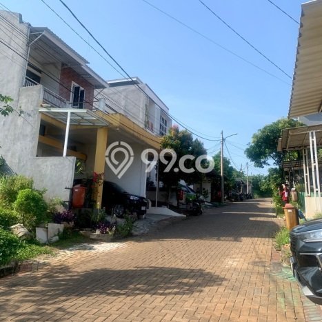 Rumah Modern Minimalis 4 KT Siap Huni di Pancoran Mas Rumah Modern Minimalis 4 KT Siap Huni di Pancoran Mas