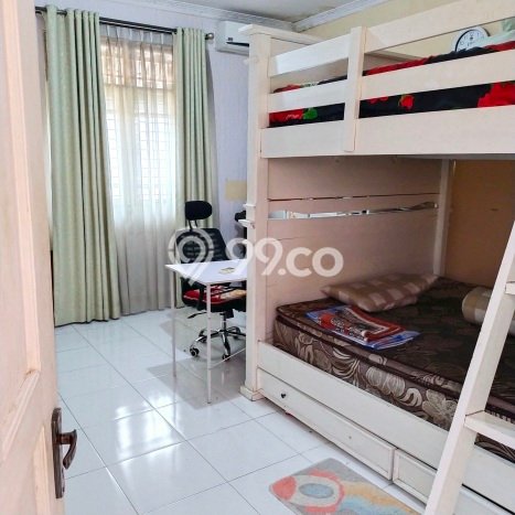 Hunian Mewah Dijual LT 240m2 di Cinere, Depok Hunian Mewah Dijual LT 240m2 di Cinere, Depok