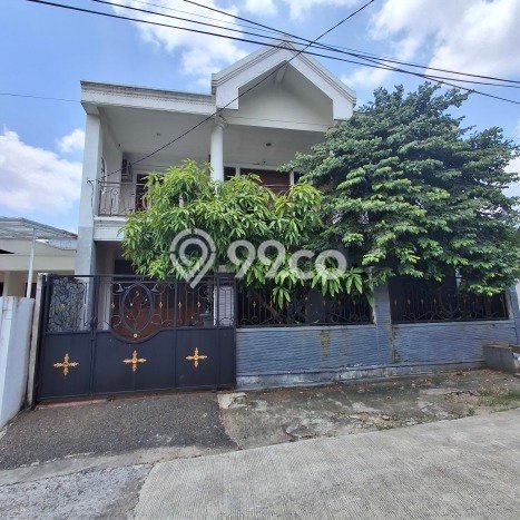 Rumah Strategis Modern Lb 320m2 di Cinere, Depok Rumah Strategis Modern Lb 320m2 di Cinere, Depok