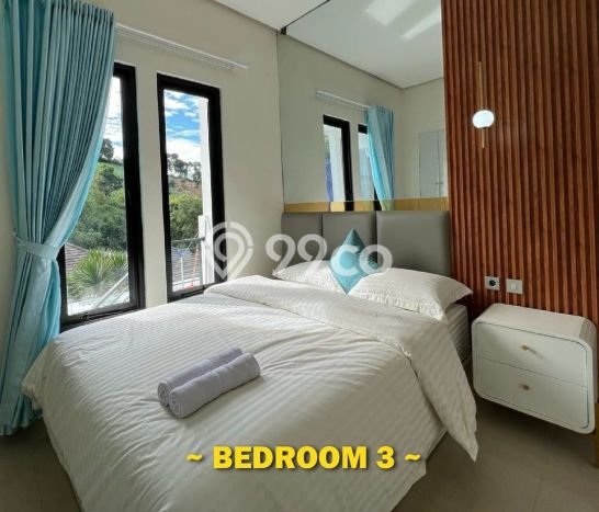 Rumah Elit Modern Siap Huni di Dago Bandung Rumah Elit Modern Siap Huni di Dago Bandung