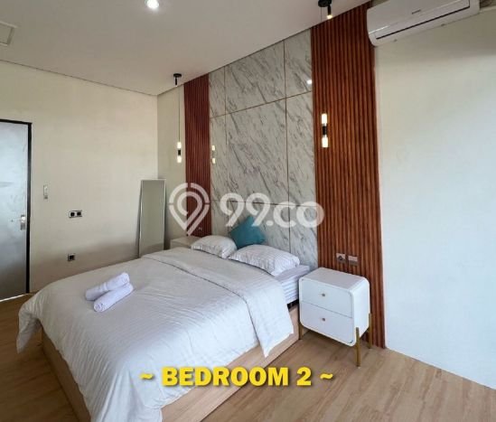 Rumah Elit Modern Siap Huni di Dago Bandung Rumah Elit Modern Siap Huni di Dago Bandung