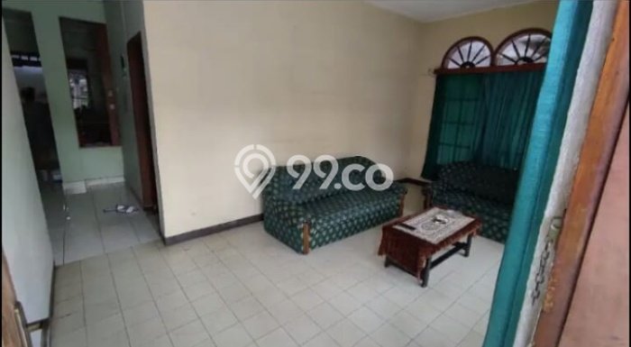 Rumah Elit Modern Tanpa Renovasi di Turangga Bandung Rumah Elit Modern Tanpa Renovasi di Turangga Bandung