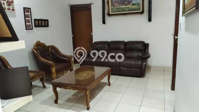 Rumah Modern Minimalis 4 Kamar Siap Huni di Antapani Rumah Modern Minimalis 4 Kamar Siap Huni di Antapani